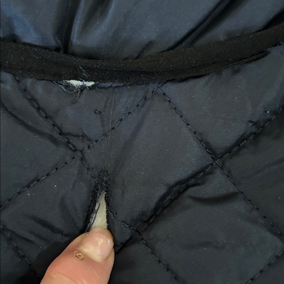 Red and Black Plaid Dog Jacket - Picture 10 of 12